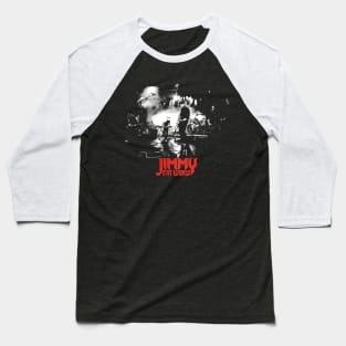 Jimmy Eat World Baseball T-Shirt